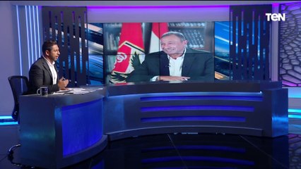 "مهما اتكلمنى عليه مش هنديله حقه" محمد فاروق يهنئ محمود الخطيب رئيس النادي الأهلي بعيد ميلاده 