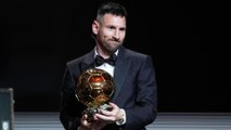 Breaking News - Messi wins eighth Ballon d'Or
