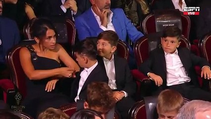 Las primeras palabras de Leo