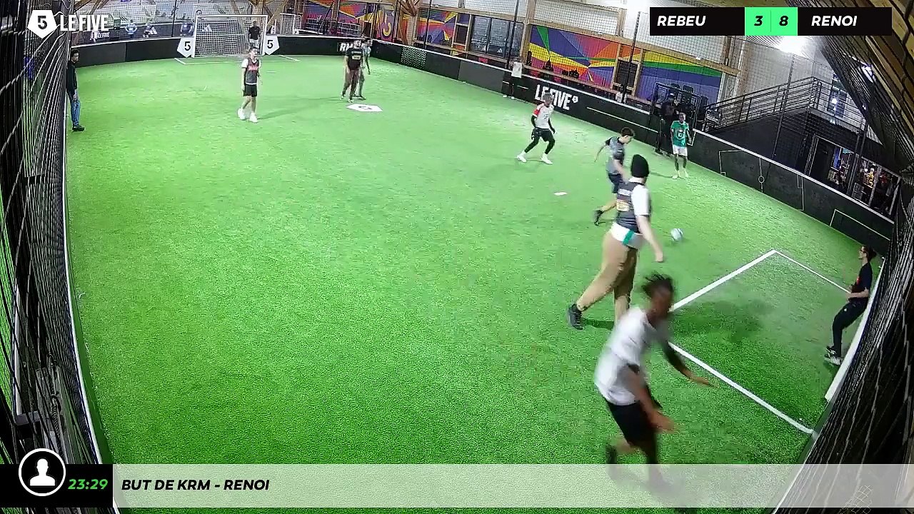 But de krm - renoi