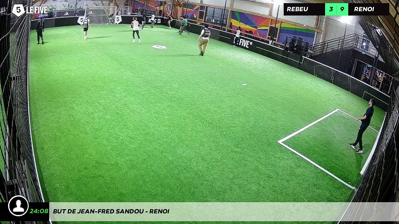 But de Jean-fred Sandou - renoi