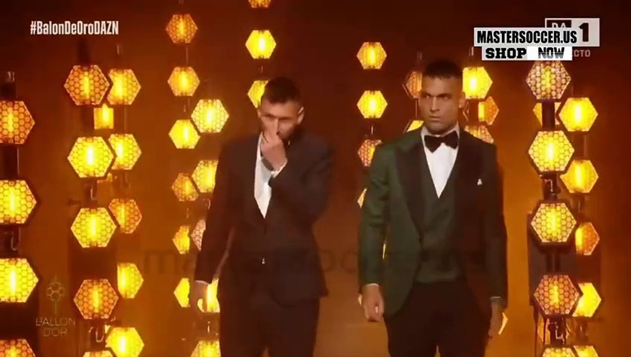 Lionel Messi wins record 8th Ballon D'or in 2023 GOAT