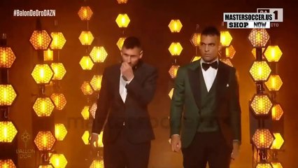 Lionel Messi wins 8th Ballon D'or in 2023