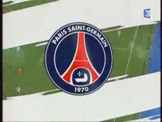 But Pauleta Contre Lens