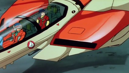 ROBOTECH Capítulo 3 CUENTA REGRESIVA [1080p HD]