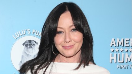 GALA VIDEO - Mort de Matthew Perry : Shannen Doherty “choquée”, elle rend hommage à la star de Friends