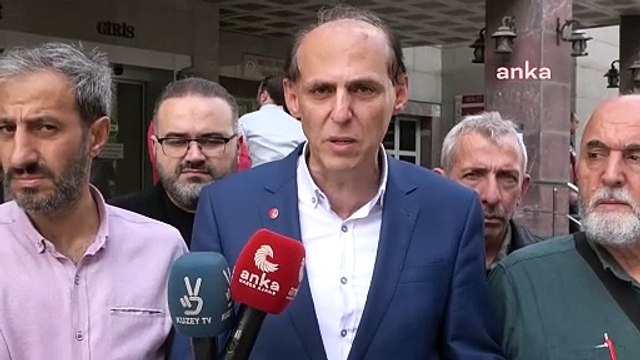 Saadet Partisi İsrailli yetkililer hakkında suç duyurusunda bulundu