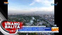 350 pulis, nakatalaga sa loob at labas ng Manila North Cemetery | UB