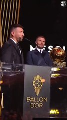 El emotivo guiño de Messi al Barça: "Tuve la suerte de jugar en el mejor equipo de la historia"