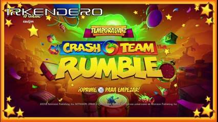 Las culeras competencias de Crash Bandicoot con Loquendo Cap 02