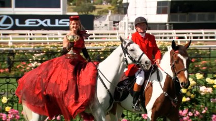 Michelle Payne to retire after this upcoming Melbourne Cup