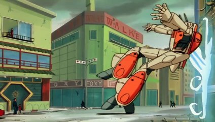 ROBOTECH Capítulo 2 CONTEO [1080p HD]