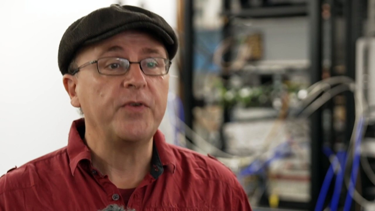 There has been a breakthrough in quantum computing