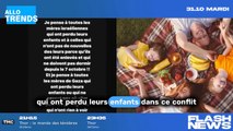 Le touchant message de soutien de Laura Smet aux mères impliquées dans le conflit israélo-palestinien