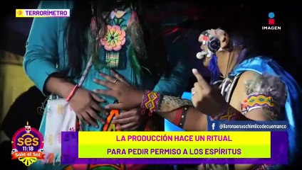 Experiencias de terror que hicieron LLORAR a Kati Zaragoza