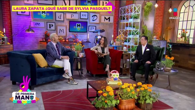 Sylvia Pasquel AFECTADA por tras PÉRDIDA de su casa en Acapulco tras el paso del huracán ‘Otis’