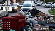 Moradores da Pedreira reclamam dos lixões que já se formam no bairro