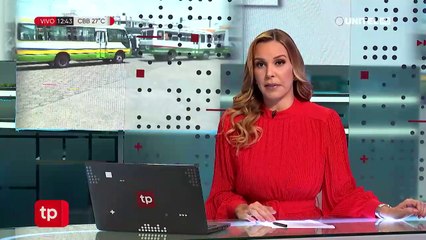 Micreros advierten falta de diésel y se reduce un 20% el servicio en la capital cruceña