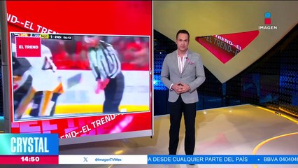 El Trend con Hiram Hurtado