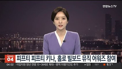 피프티 피프티 키나, 빌보드 뮤직 어워즈 참여