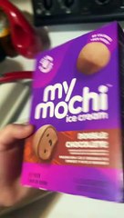 MyMochi Ice Cream Double Chocolate