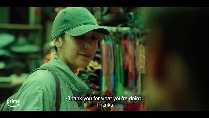 Sayen: La Route asséchée Bande-annonce (EN)