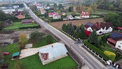 Przebudowa drogi Chorzelów-Złotniki w powiecie mieleckim