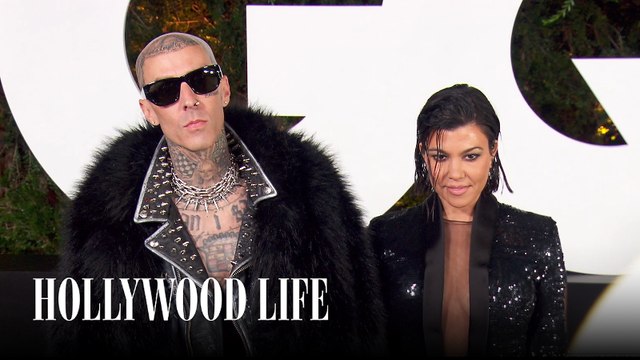 Travis Barker Addresses Rumors He’s the Reason Behind Kourtney & Kim Kardashian’s Feud