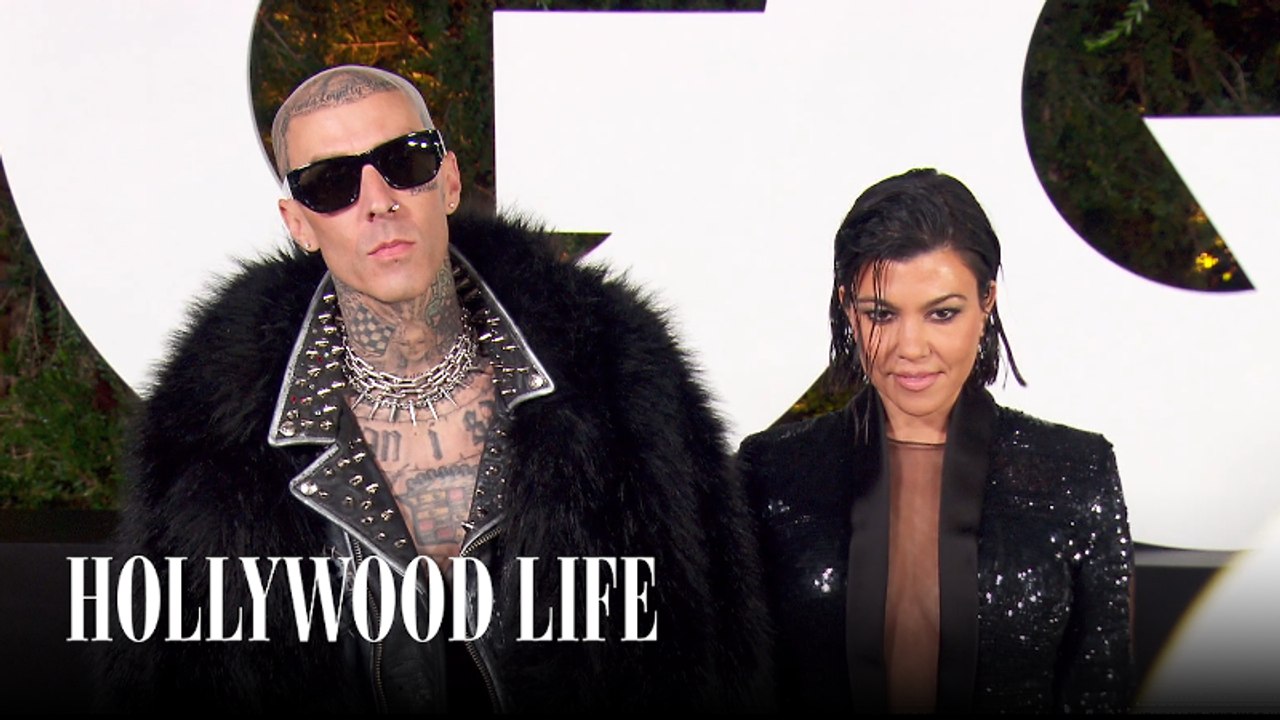 Travis Barker Addresses Rumors He’s the Reason Behind Kourtney & Kim Kardashian’s Feud
