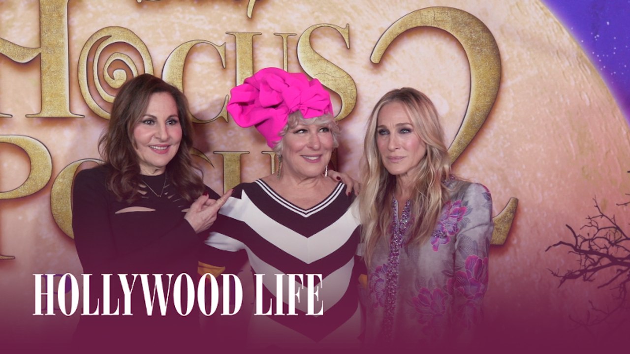 ‘Hocus Pocus 3’ Confirmed: Everything We Know So Far