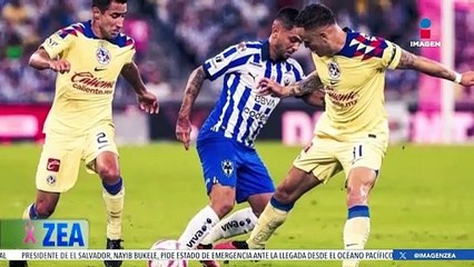 Escandalosa victoria del América sobre Monterrey en la Liga MX | Imagen Deportes