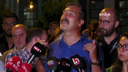 Can Atalay hakkındaki ihlal kararı Yargıtay'a gönderildi