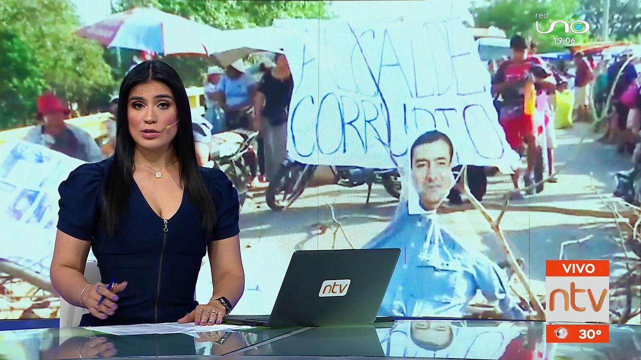 Alcalde de El Torno minimizó protesta de gremiales