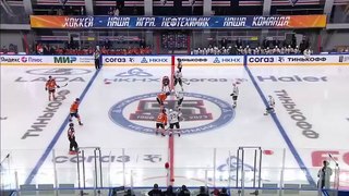 KHL - Neftekhimik Nizhnekamsk - Ak Bars Kazan - 29.10.2023 - Period 3