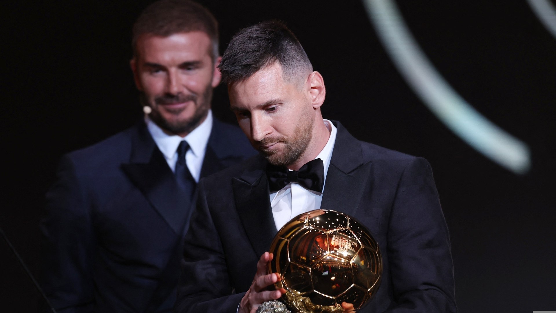 David Beckham revela el detalle de Lionel Messi que más le maravilló ...