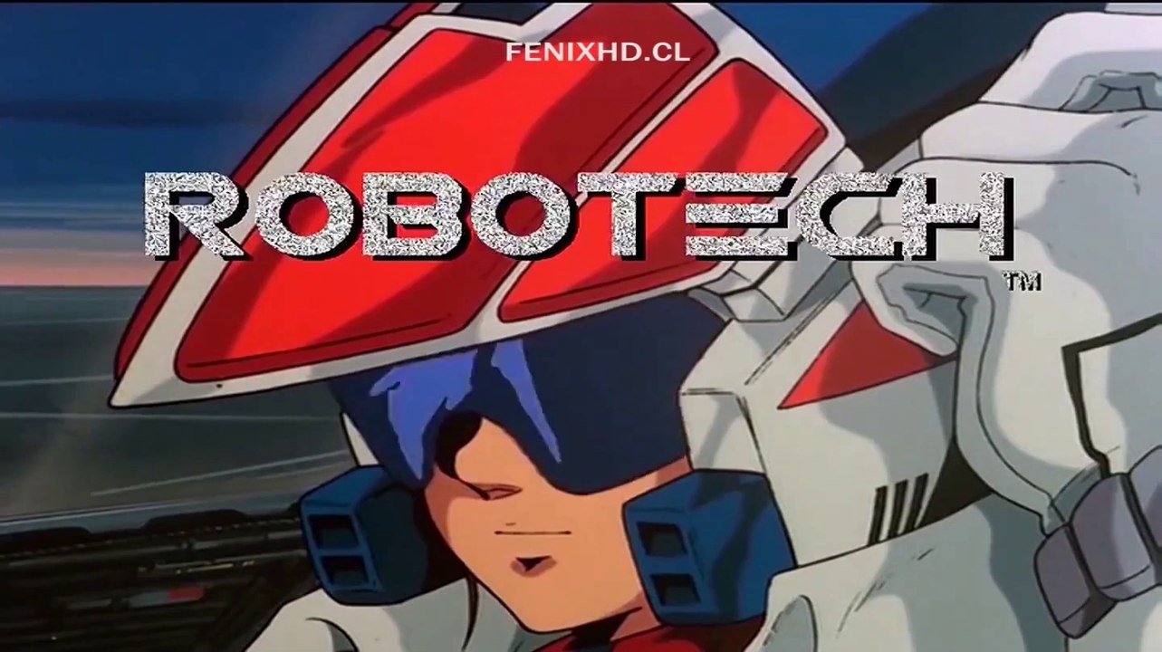 Robotech Opening Original 1985 [HD 1080p]