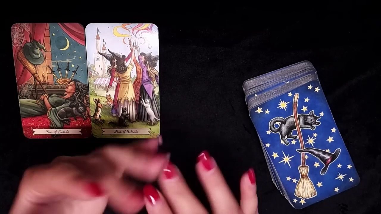 WAAGE ♎️ Die große Entscheidung _❤️__ (November 2023)