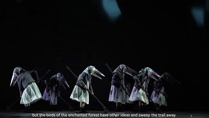 RNZB: Hansel & Gretel | movie | 2019 | Official Clip