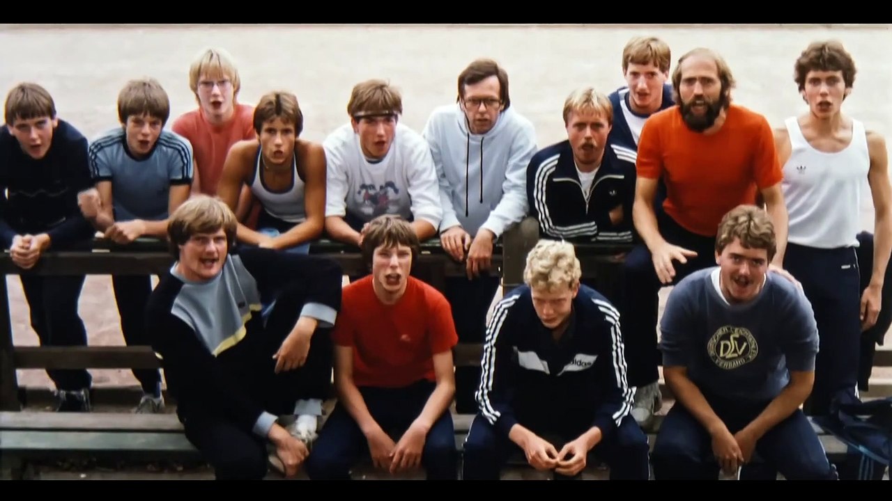 Der Sprinter | movie | 1984 | Official Trailer