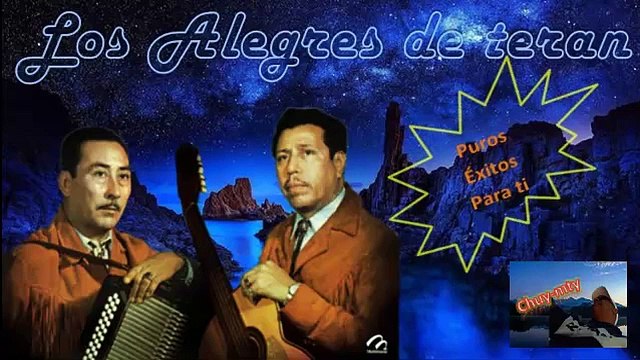 Los alegres de teran Grandes exitos de la historia norteña antaño mix