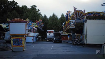 Fliegende Bauten | movie | 2023 | Official Trailer