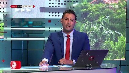 Pronostican lluvias para martes y viernes en el departamento de Santa Cruz