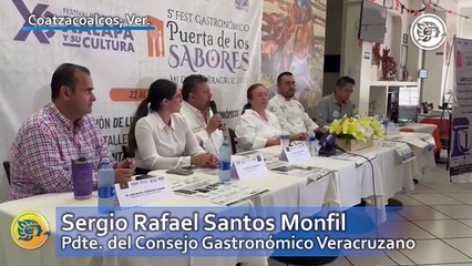 Anuncian Festival Gastronómico 'Mi Dulce Veracruz'; estas son las fechas