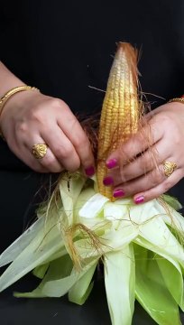 Crispy Corn Pakoda #asmr #asmrfood #asmrsounds #cooking #recipe #instagood #reels #instadaily #reelsfb #viral Nirmla Nehra