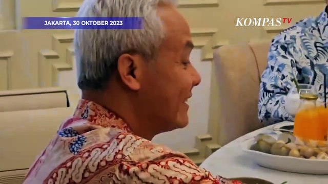 Tanggapan PDIP Soal Jokowi Gelar Makan Siang Bersama 3 Bacapres
