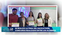 Se desarrolló el 1° evento Hackathon entre alumnos desafíos a través de la tecnología