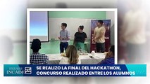Se desarrolló el 1° evento Hackathon entre alumnos desafíos a través de la tecnología_1