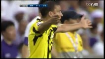 الاتحاد 1-1 العين - الشوط الثاني كامل ll اياب دوري ابطال آسيا 2014_4