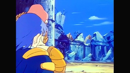 ROBOTECH II LOS CENTINELAS [1080p HD]