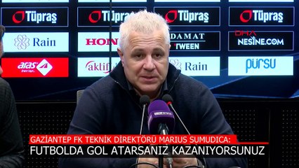 Sumudica: Beşiktaş taktik olarak da üstün değildi
